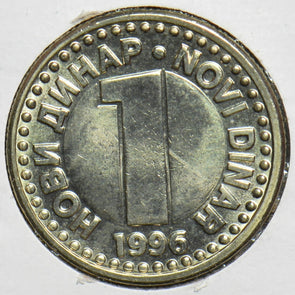 Yugoslavia 1996 Dinar P900005 combine shipping1