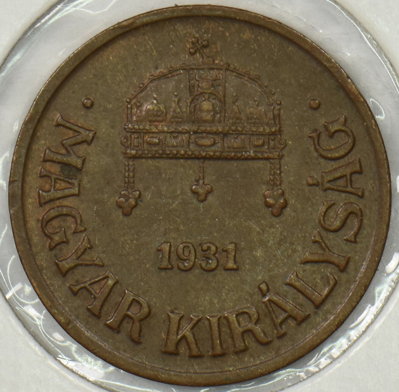 Hungary 1931 BP Filler P900452 combine shipping0