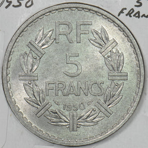 France 1950 5 Francs P190612 combine shipping1
