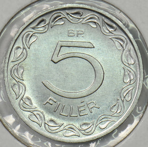 Hungary 1976 BP 5 Filler P190396 combine shipping1