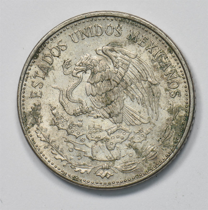 Mexico 1987-Mo 50 Pesos Juarez P903428 combine shipping0