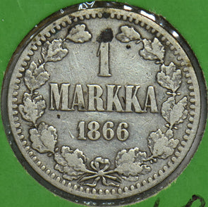 Finland 1866 Markka P190071 combine shipping1