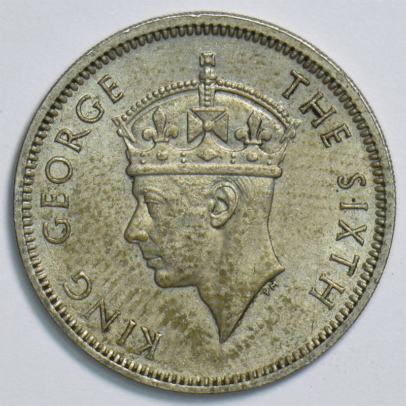 Hong Kong 1951 50 Cents P190090 combine shipping0