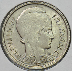 France 1933 5 Francs P190605 combine shipping0