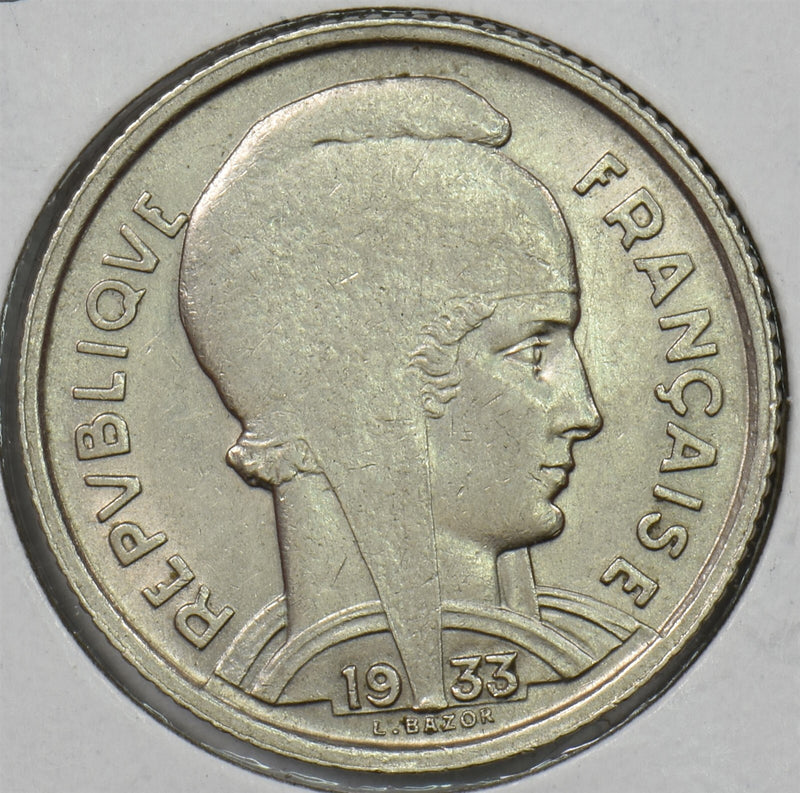 France 1933 5 Francs P190605 combine shipping0