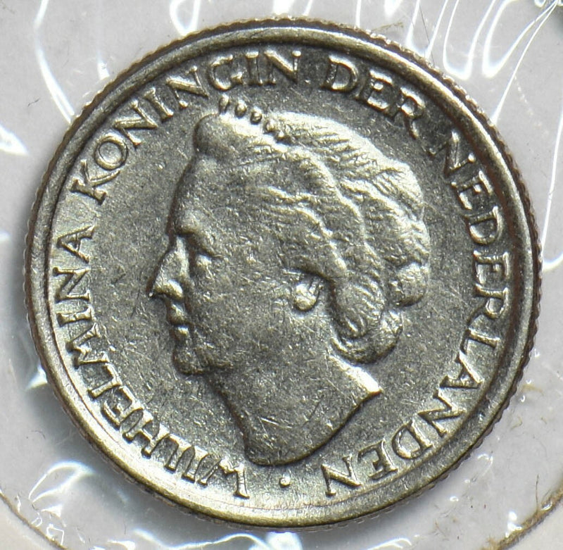 Netherlands 1948 10 Cents P900011 combine shipping0