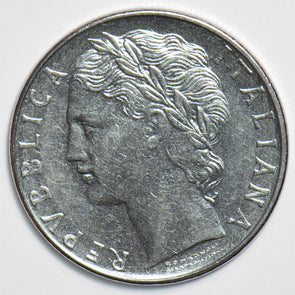 Italy 1976 100 Lira P900036 combine shipping0