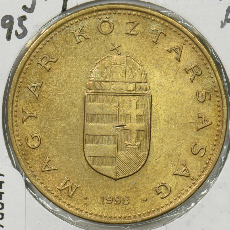 Hungary 1995 BP 100 Forint AU P900447 combine shipping0