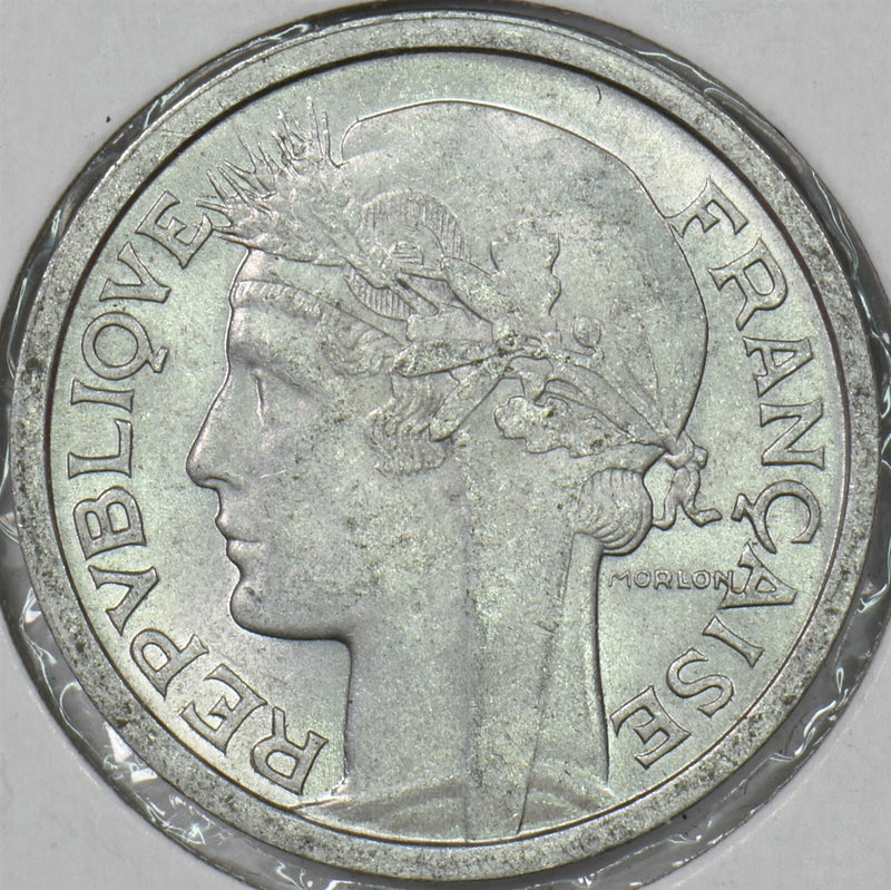 France 1948 B Franc P190517 combine shipping0
