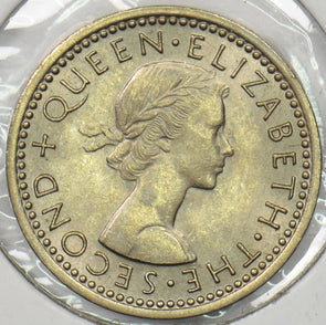 New Zealand 1964 3 Pence P150260 combine shipping0