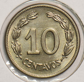 Ecuador 1946 10 Centavos P290304 combine shipping2