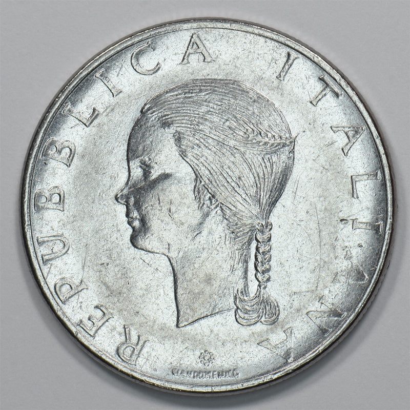 Italy 1979-R FAO 100 Lire P1511450