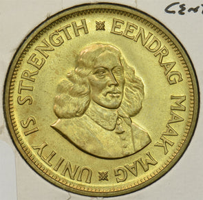 South Africa 1964 Cent P150279 combine shipping0