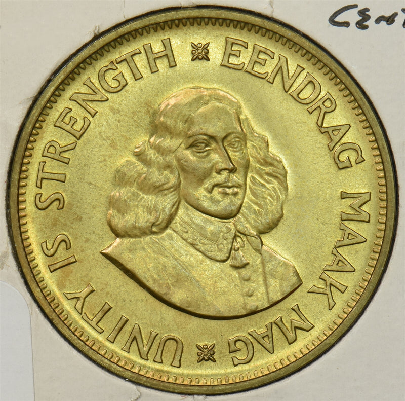 South Africa 1964 Cent P150279 combine shipping0