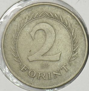 Hungary 1950 BP 2 Forint P900493 combine shipping1