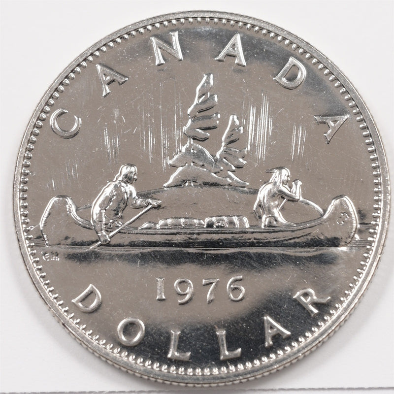 Canada 1976 Elizabeth II Dollar Proof-like Clad P1917870