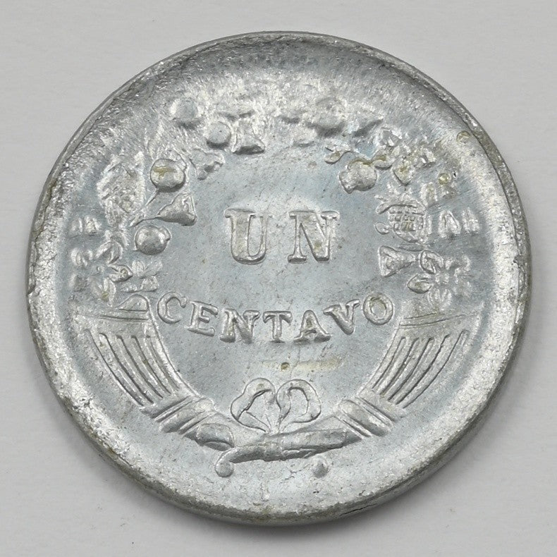 Peru 1960 Republic Centavo P1913730