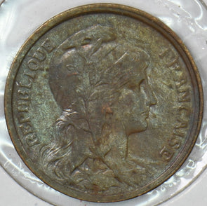 France 1913 Centime P190526 combine shipping0