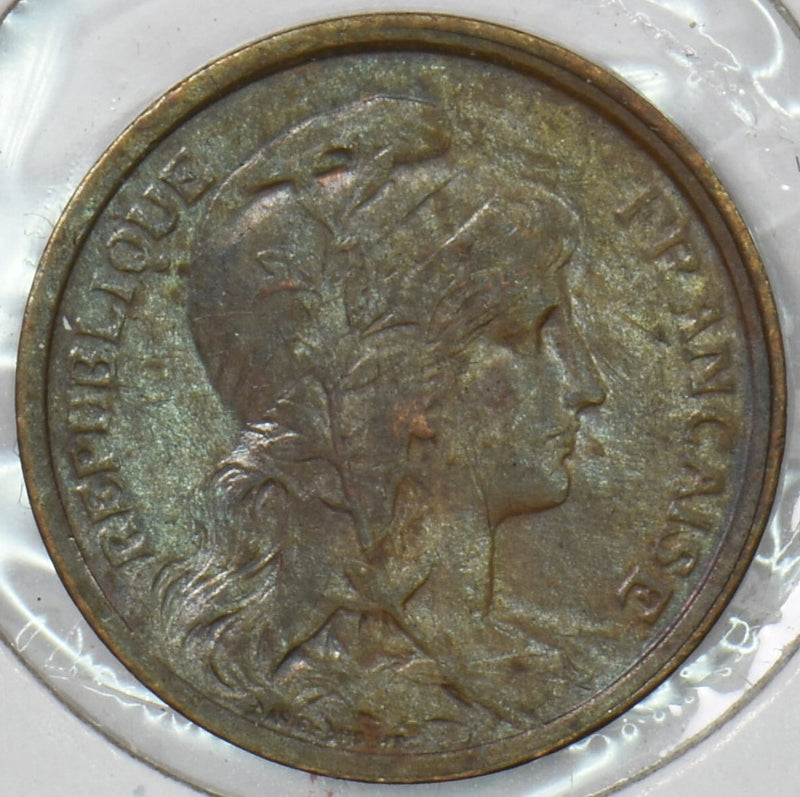 France 1913 Centime P190526 combine shipping0