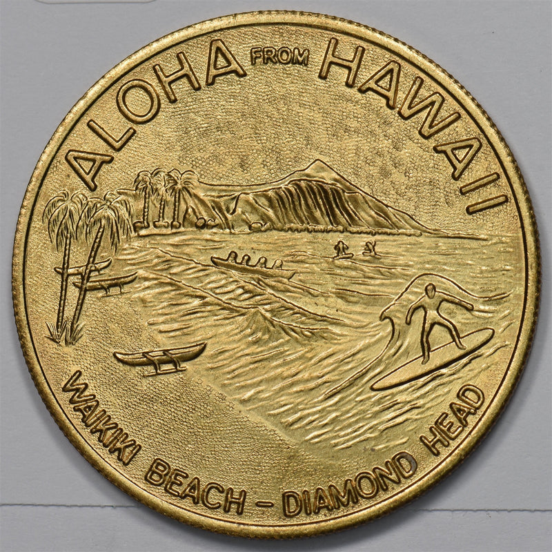 1976 Aloha from Hawaii Dollar Souvenir Medal P9030850