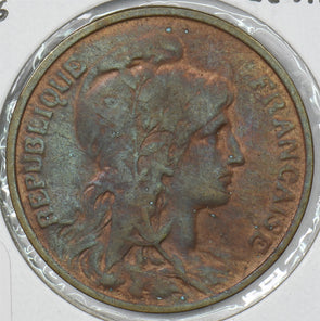 France 1916 5 Centimes P190531 combine shipping0