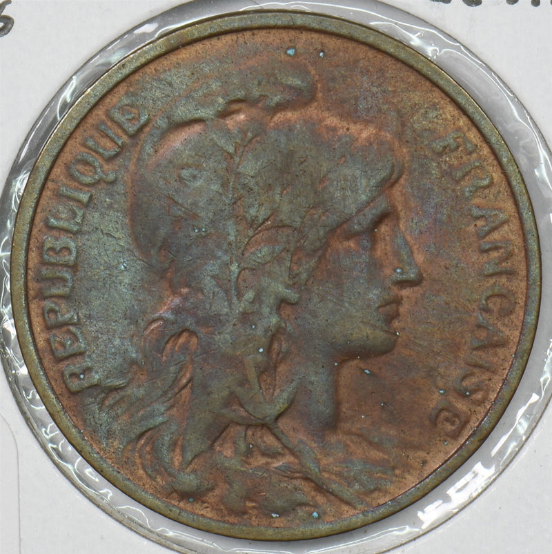 France 1916 5 Centimes P190531 combine shipping0