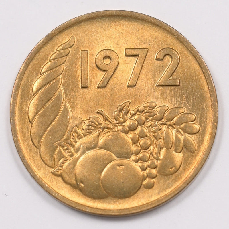 Algeria 1972 FAO Issue 20 Centimes P1916590