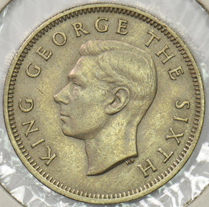 New Zealand 1951 Shilling P900422 combine shipping1