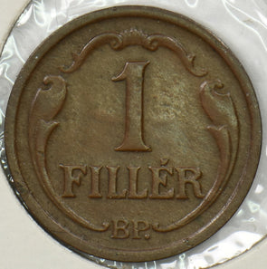 Hungary 1936 BP Filler P900490 combine shipping1