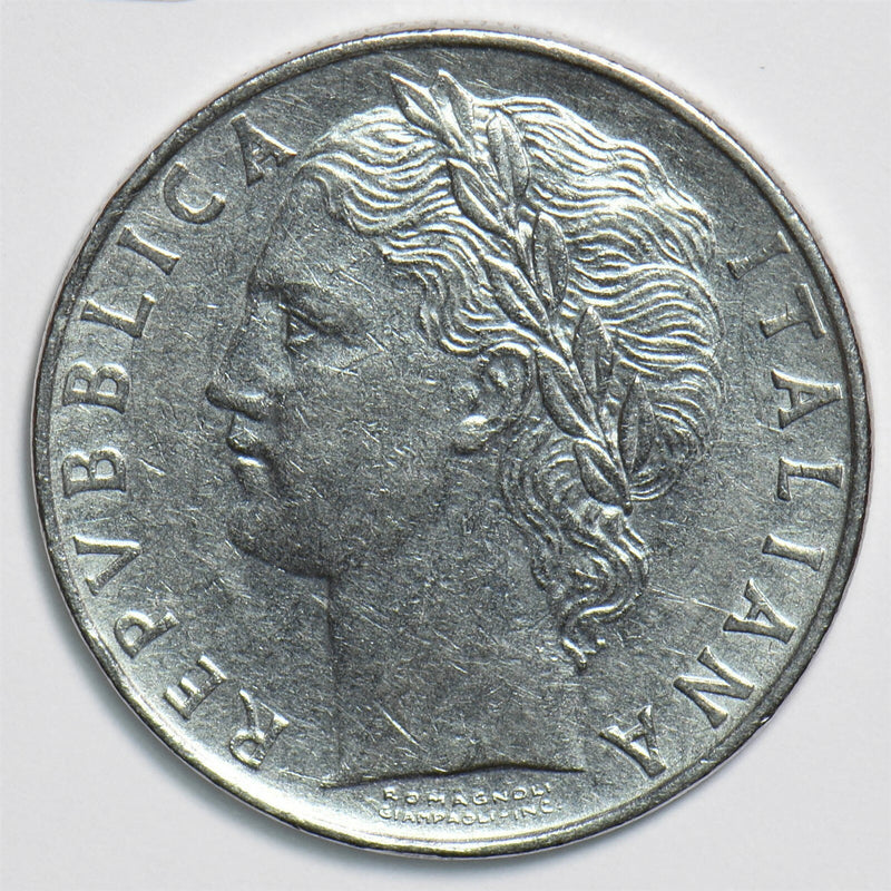 Italy 1968 100 Lira P900033 combine shipping0