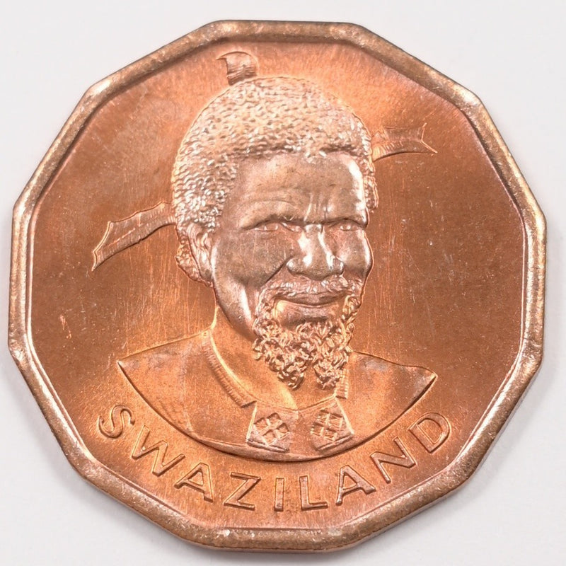 Swaziland 1975 FAO-Food For All Cent P1516710