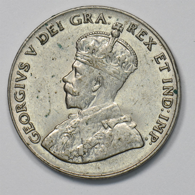 Canada 1928 5 Cents King George V P903418 combine shipping0
